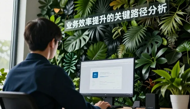 数据迁移中业务效率提升的关键路径分析
